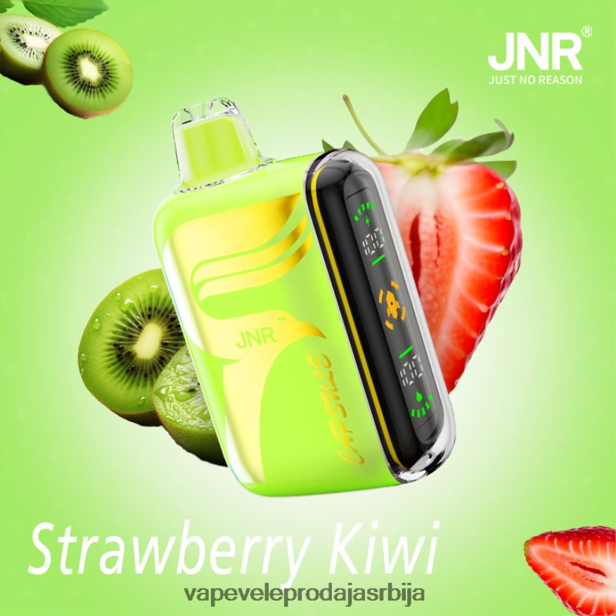 киви од јагоде 0JP8TF610 - Vape Shop Beograd JNR CAPSULE